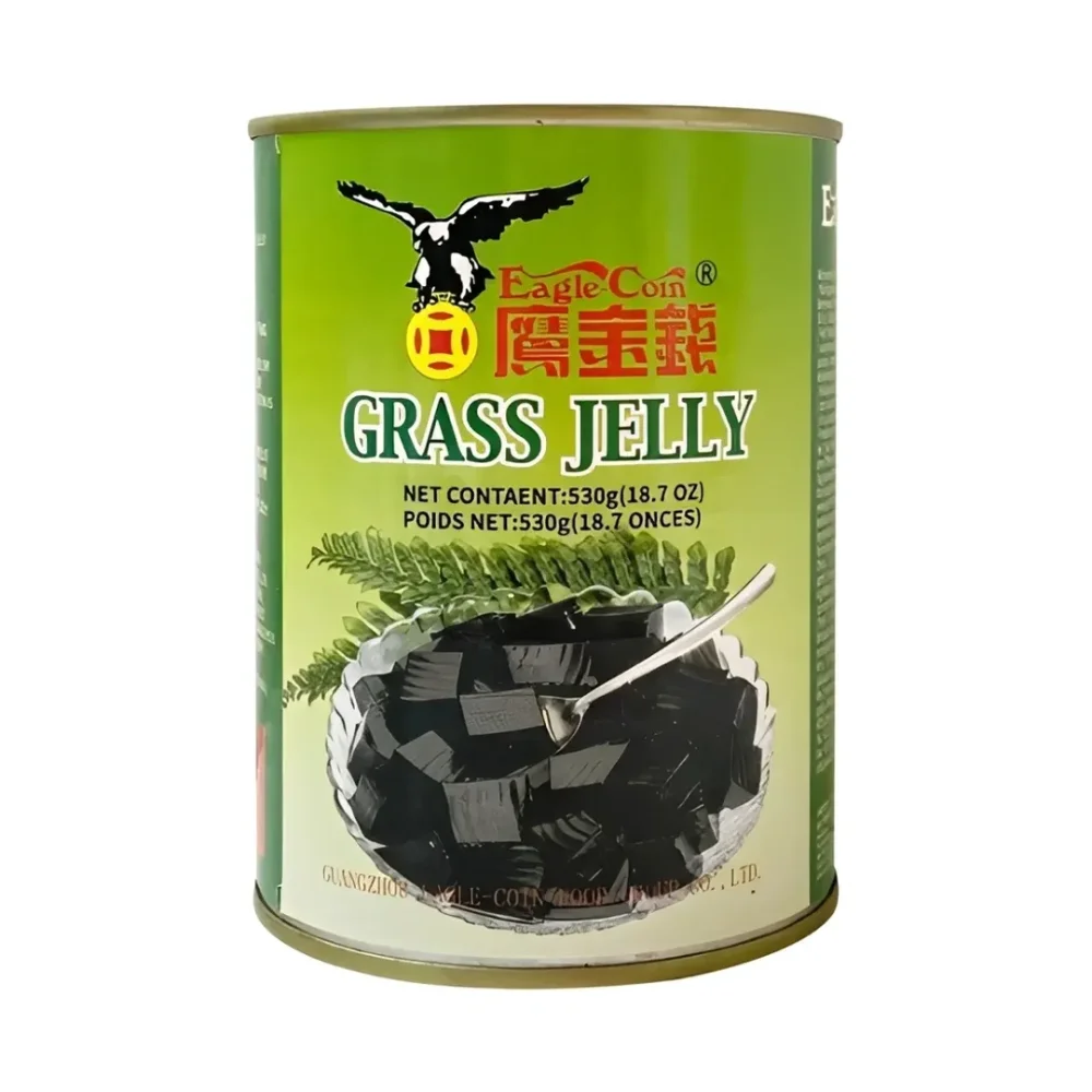 Eagle Coin Grass želé 530 g