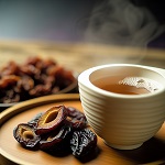 Korean Plum Tea