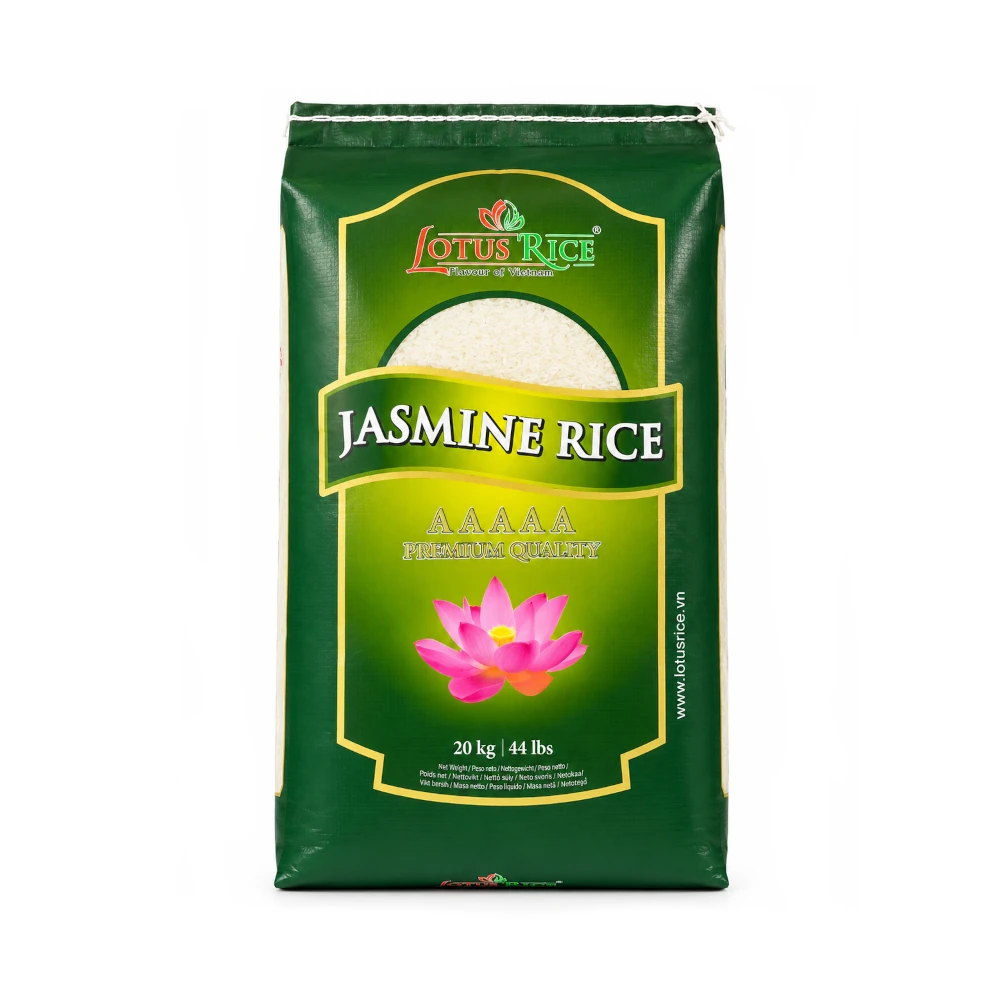 ESSA Jasmínová rýže Lotus 20 kg