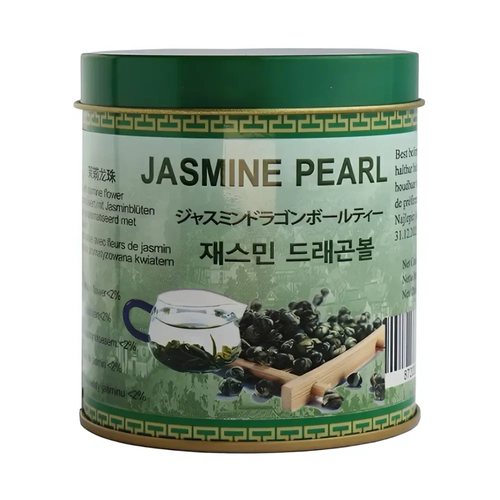 Golden Turtle Zelený čaj Jasmin Pearl