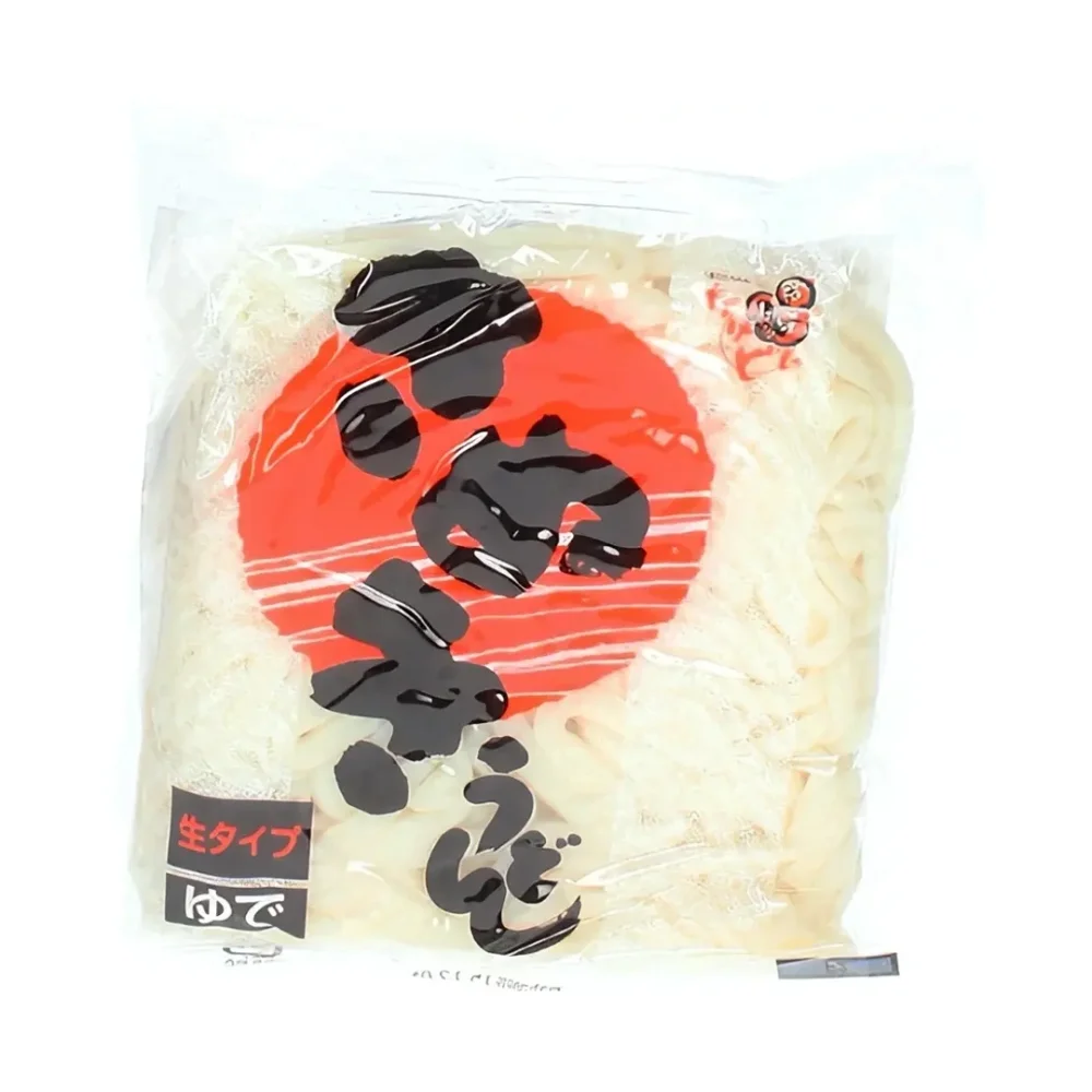 předvařené udon nudle Miyatake