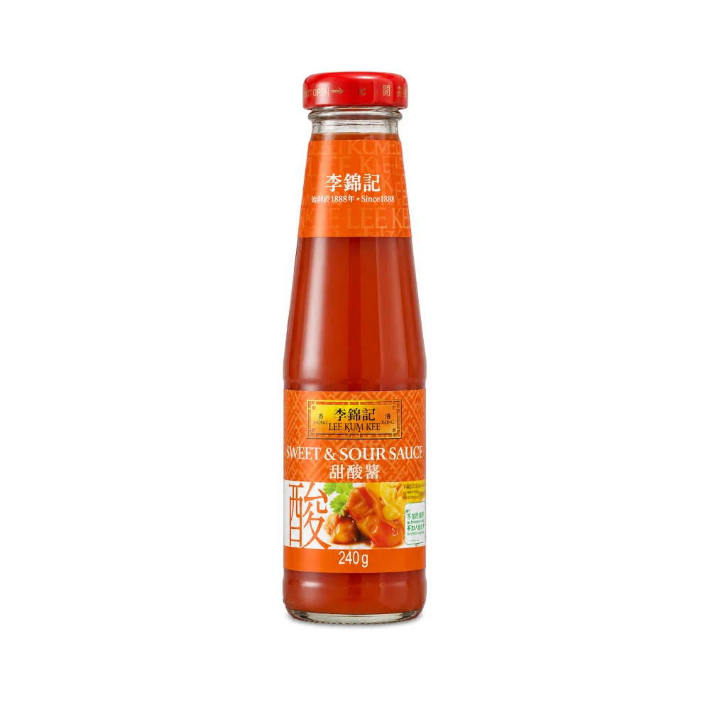 Lee Kum Kee Sladkokyselá Omáčka 240 g