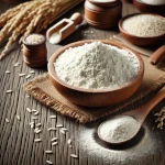 Glutinous rice flour