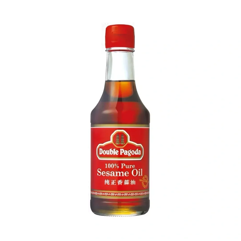 Double Pagoda Sezamový olej 250 ml