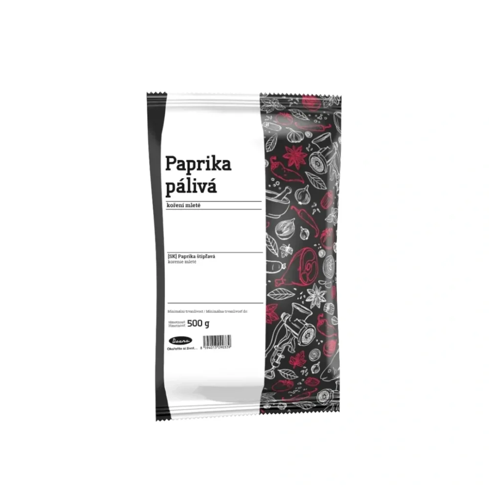 Drana Paprika Pálivá 500 g