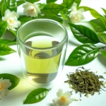 Green teas