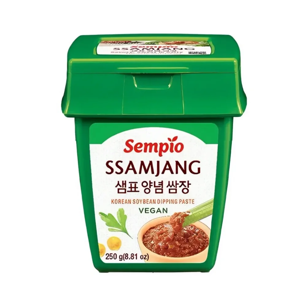 sojová pasta ssamjang