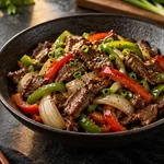 Black Pepper Stir-Fry (Quick Wok Dinner)