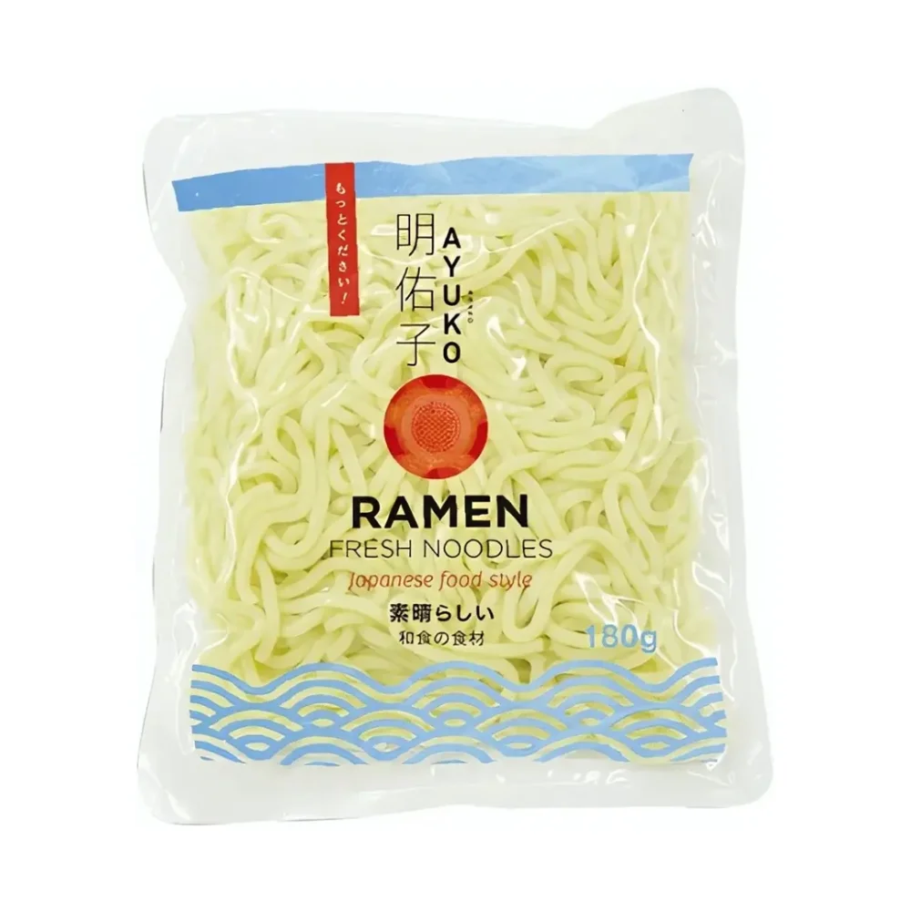 Ayuko čerstvé nudle ramen