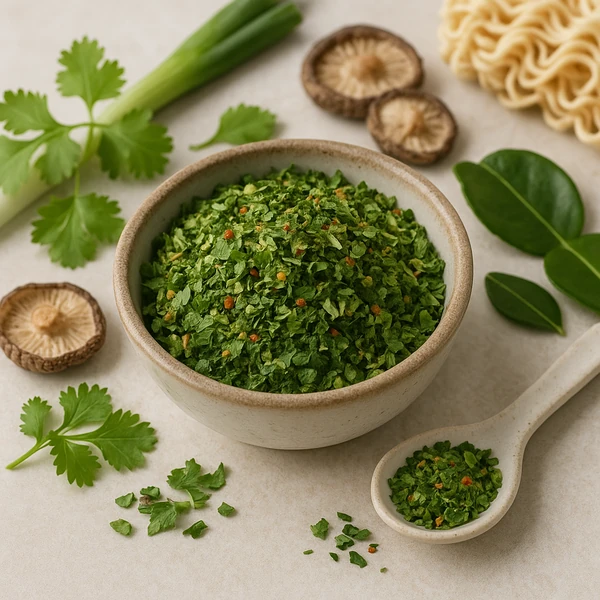 Bylinky do polévky: jak z obyčejného vývaru udělat voňavou asijskou misku