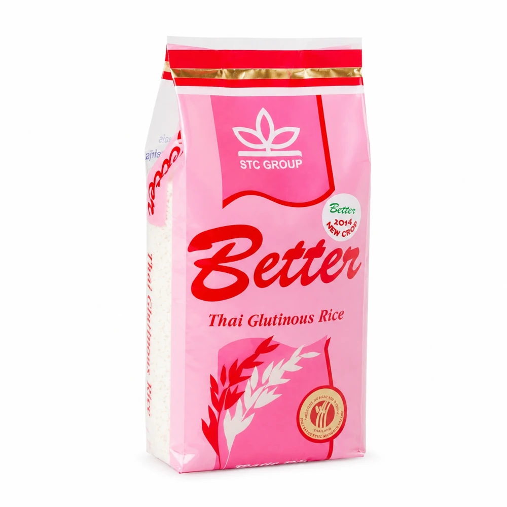 Better Brand Lepkavá Rýže 1 kg