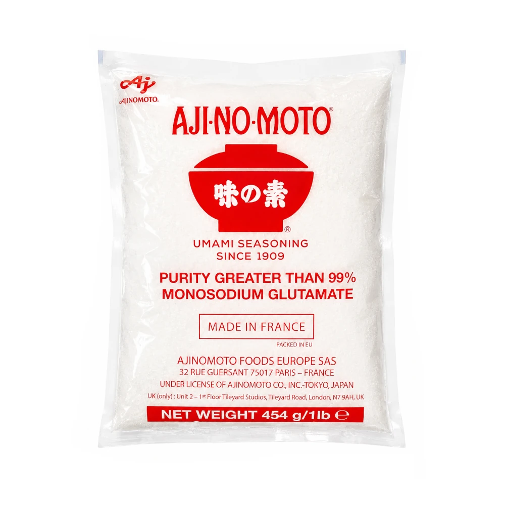 Ajinomoto glutamát 454 g