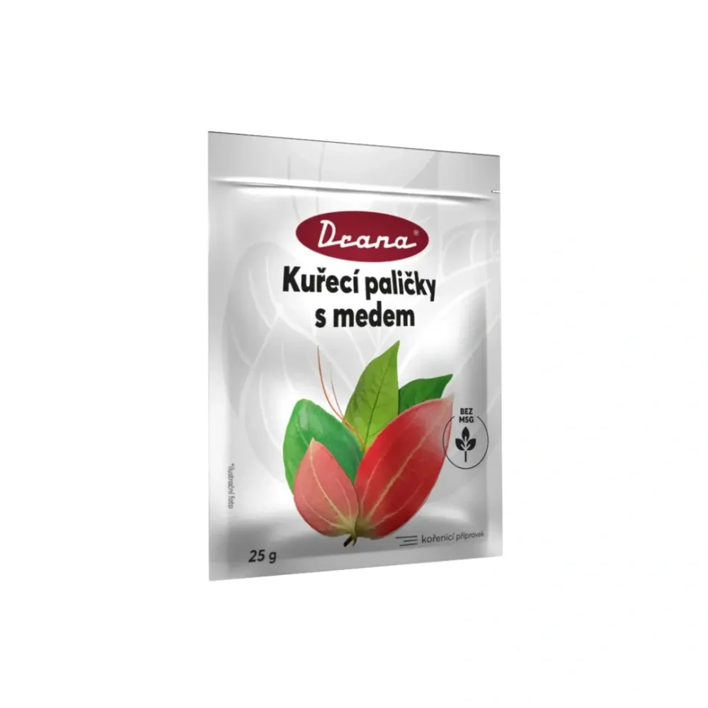 Drana Kuřecí Paličky s Medem