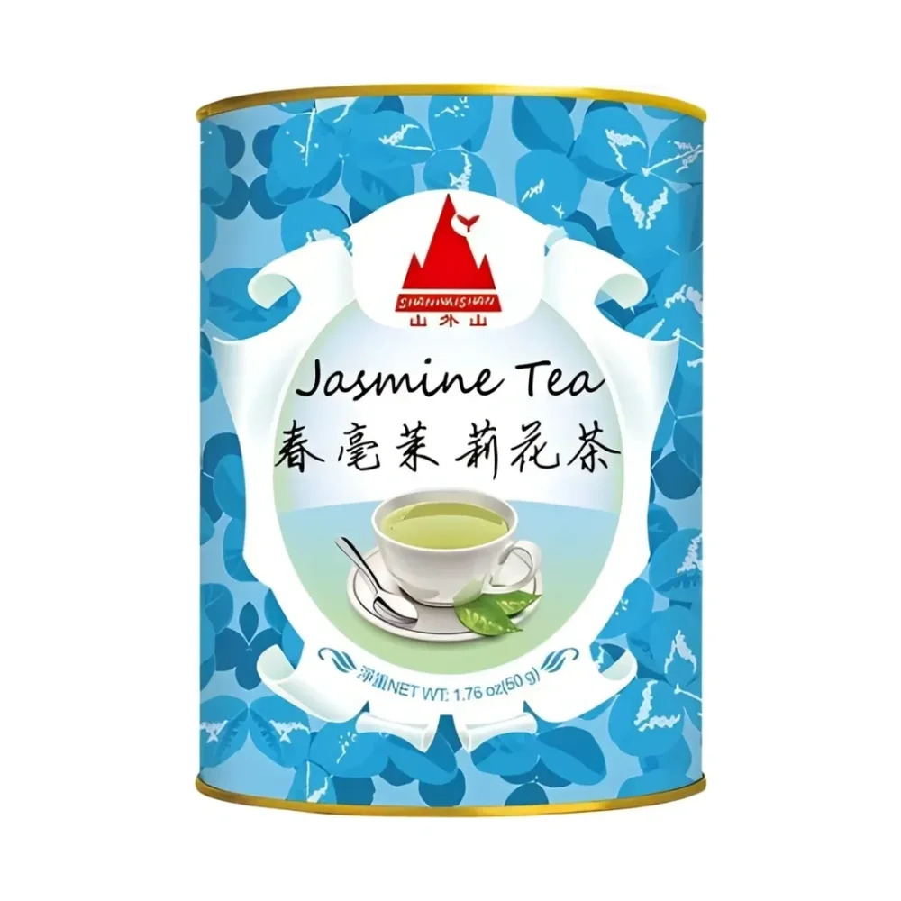 Shan Wai Shan jasmínový čaj OTEVŘÍT PRODUKT