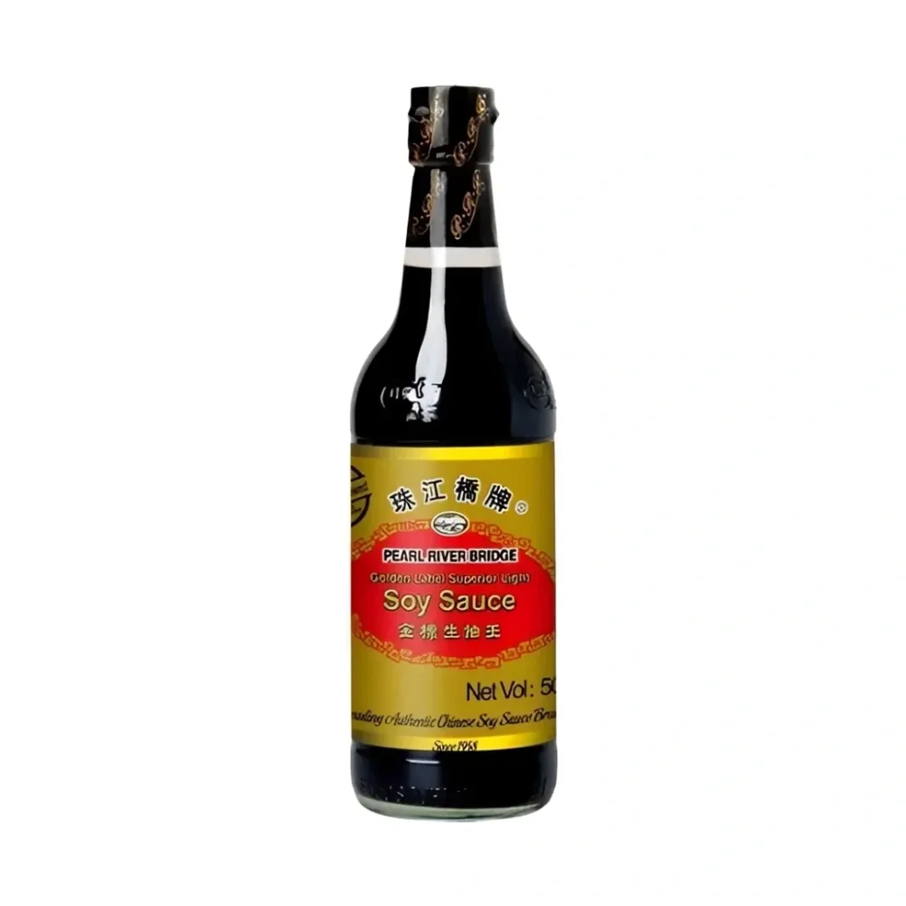 Světlá sojová omáčka P.R.B. 500 ml