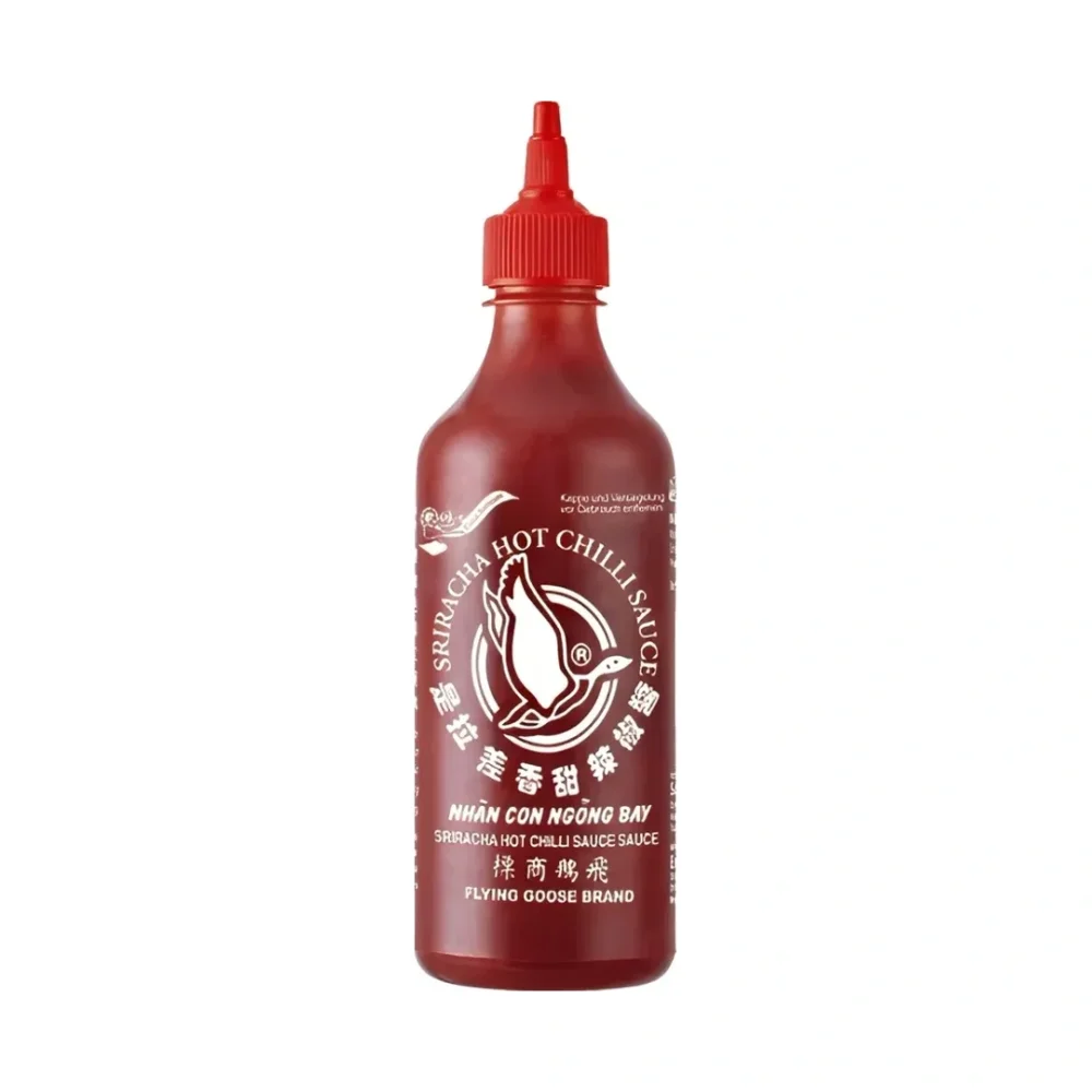 Flying Goose Chilli omáčka Sriracha TomYum 455 ml
