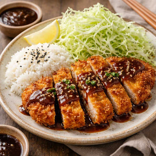 Tonkatsu