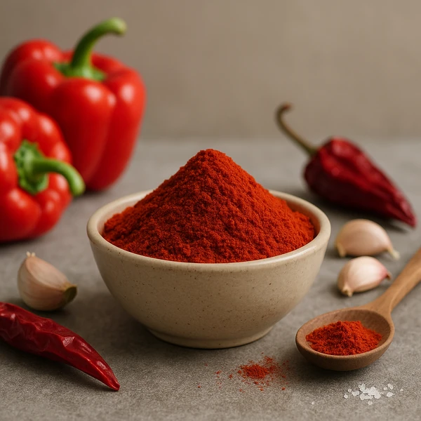 Paprika Sladká Maďarská (ASTA)