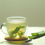 Korean Aloe Vera Tea