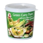 Green curry paste