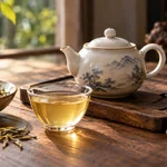 Yellow teas