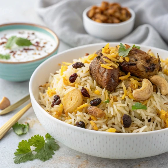 Obrázek jídla Indiana rice