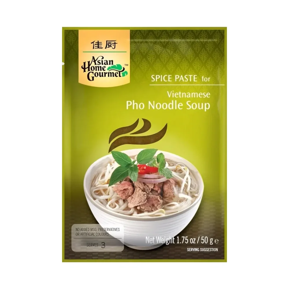 pasta na polévku Pho AHG