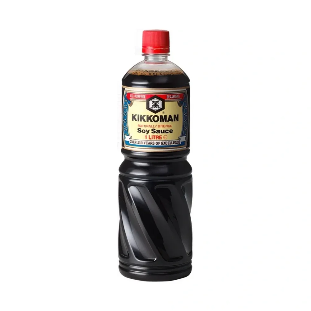 Kikkoman Sojová omáčka 1 l