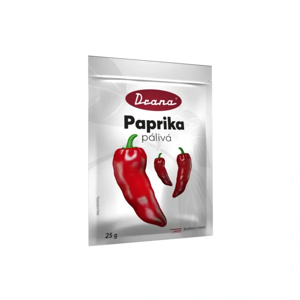 Drana Paprika Pálivá 25 g