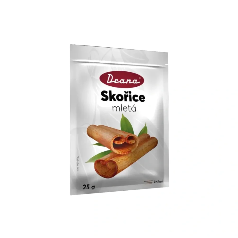 Drana Skořice mletá 25 g