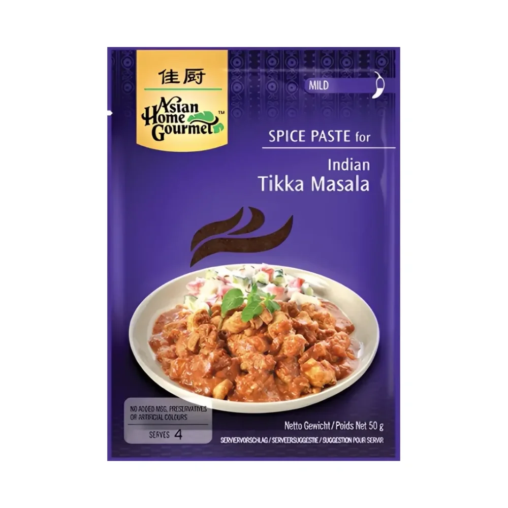 AHG pasta Tikka Masala