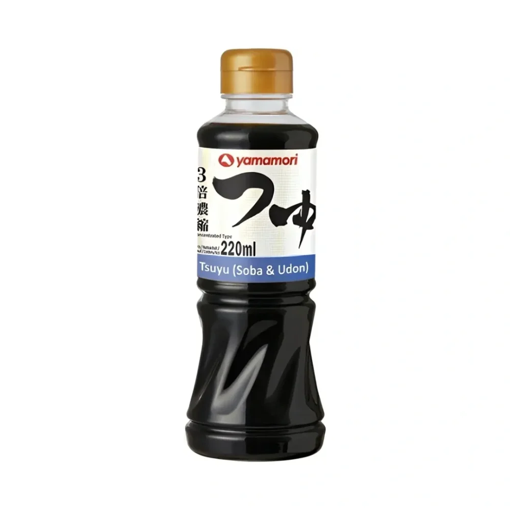 Yamamori Tsuyu omáčka 220 ml