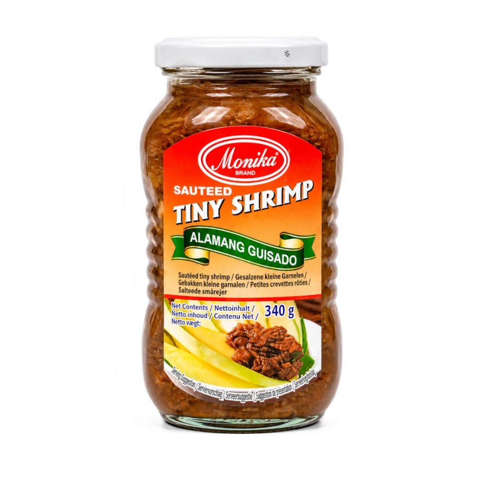 Monika Smažené krevety 340 g