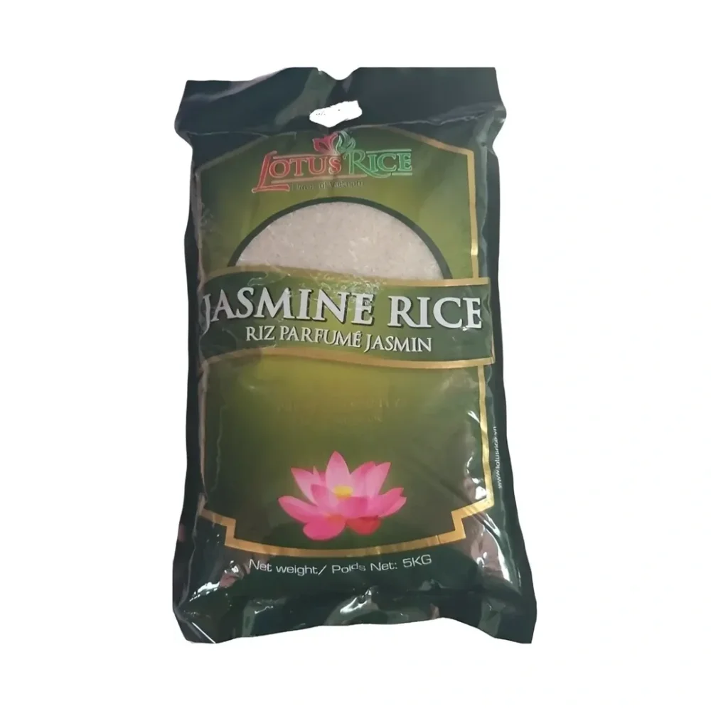 ESSA Jasmínová rýže Lotus 5 kg