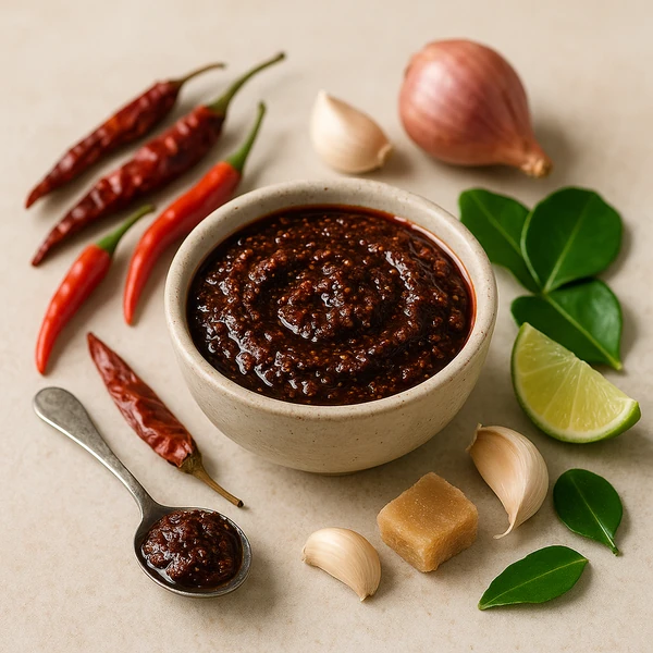 Maengda chilli paste