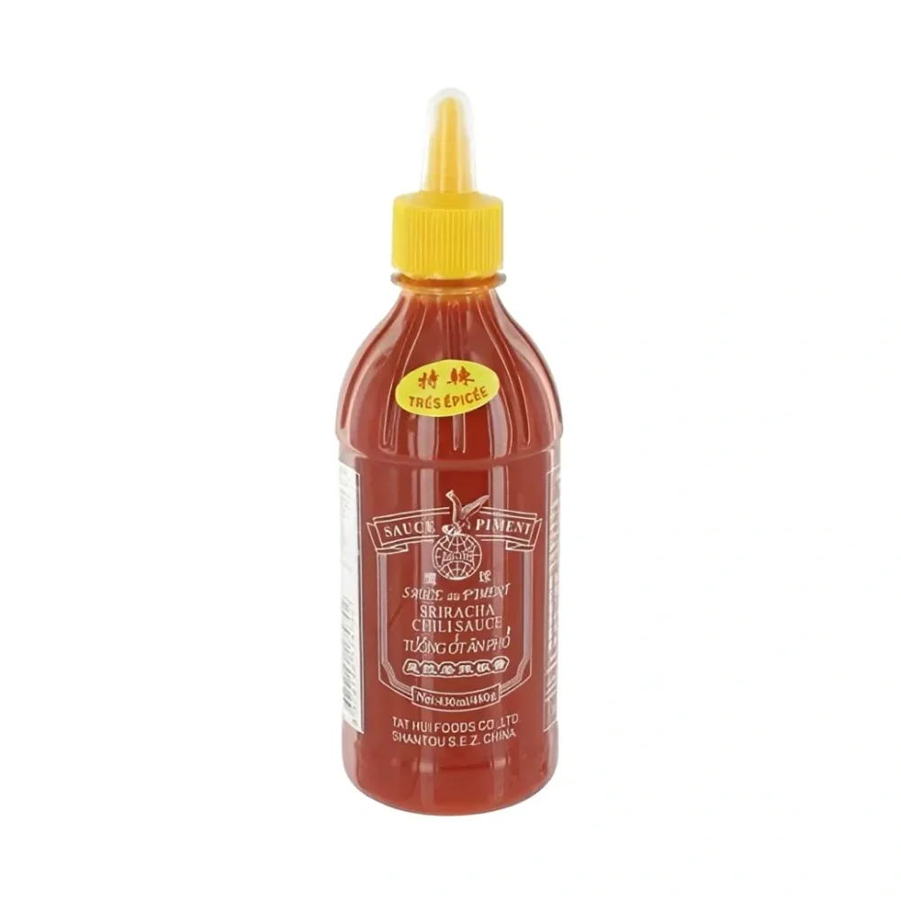 Eaglobe Chilli omáčka Sriracha extra pálivá 430 ml