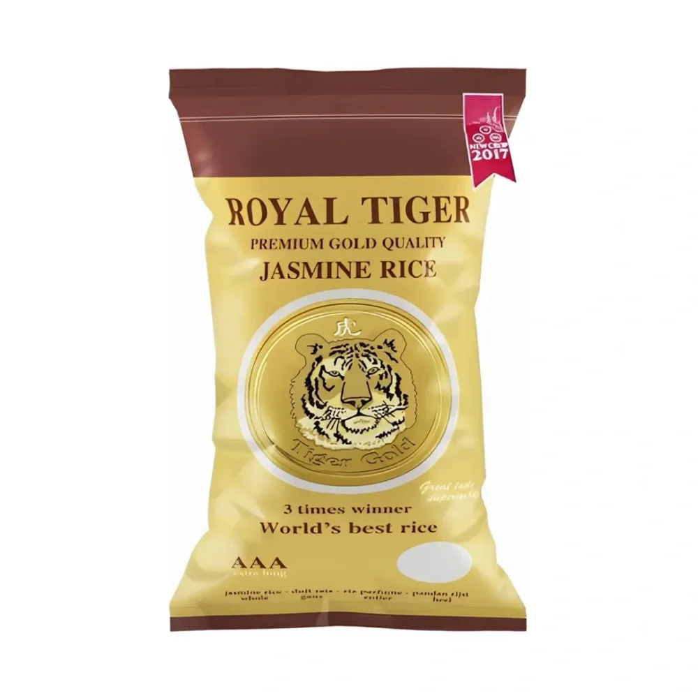 Royal Tiger Jasmínová Rýže Gold 18 kg