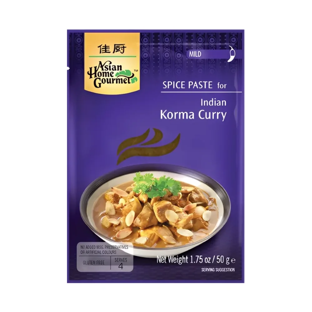 AHG Pasta Korma kari 50 g