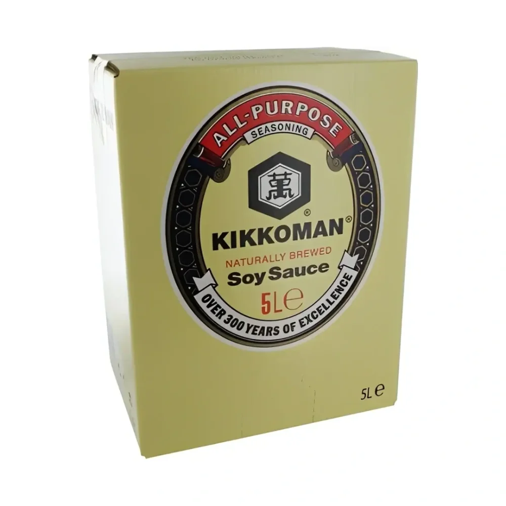 sójová omáčka Kikkoman