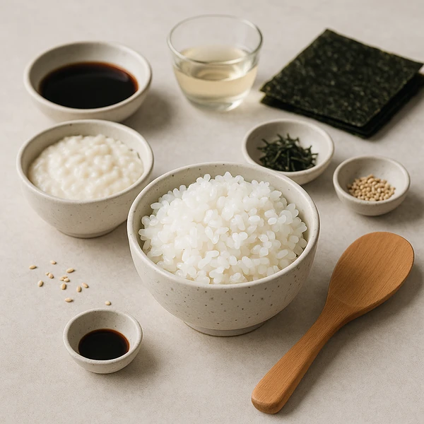 Kokosová rýže, sushi rýže a jejich role v hotových jídlech