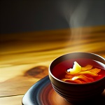 Korean ginger tea