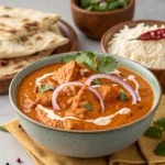 Murgh Makhani (Butter Chicken): Rezept für cremiges indisches Curry