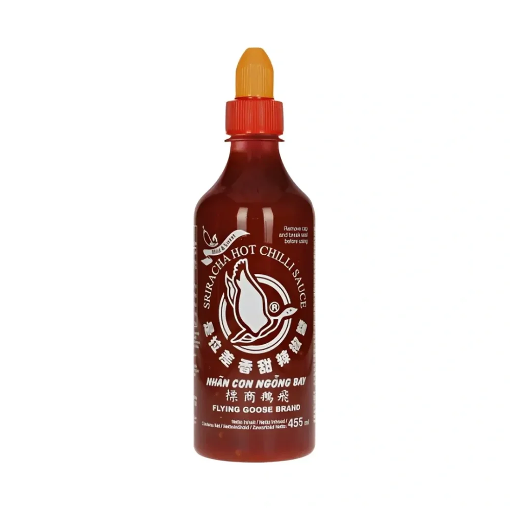 Flying Goose Chilli omáčka Sriracha Sladká a Pálivá 455 ml