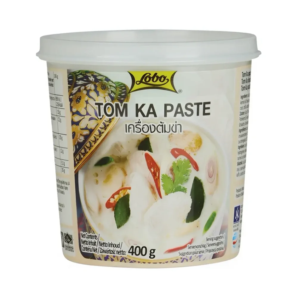 Lobo Tom Ka Suppenpaste 400 g