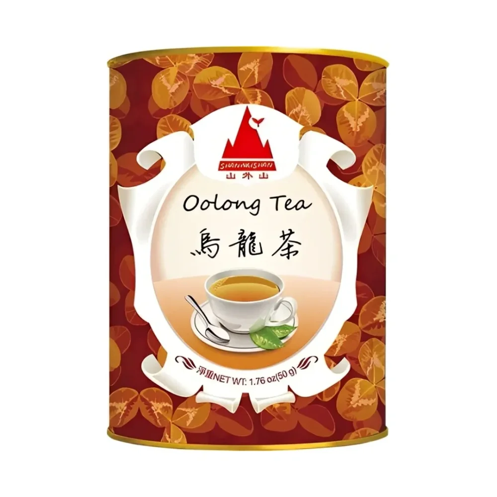 Shan Wai Shan oolong OTEVŘÍT PRODUKT