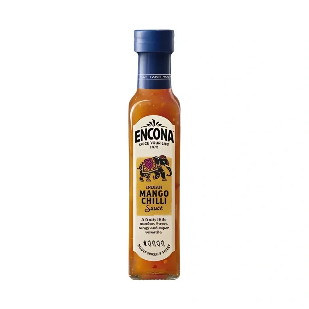 Encona Chilli omáčka Mango 142 ml