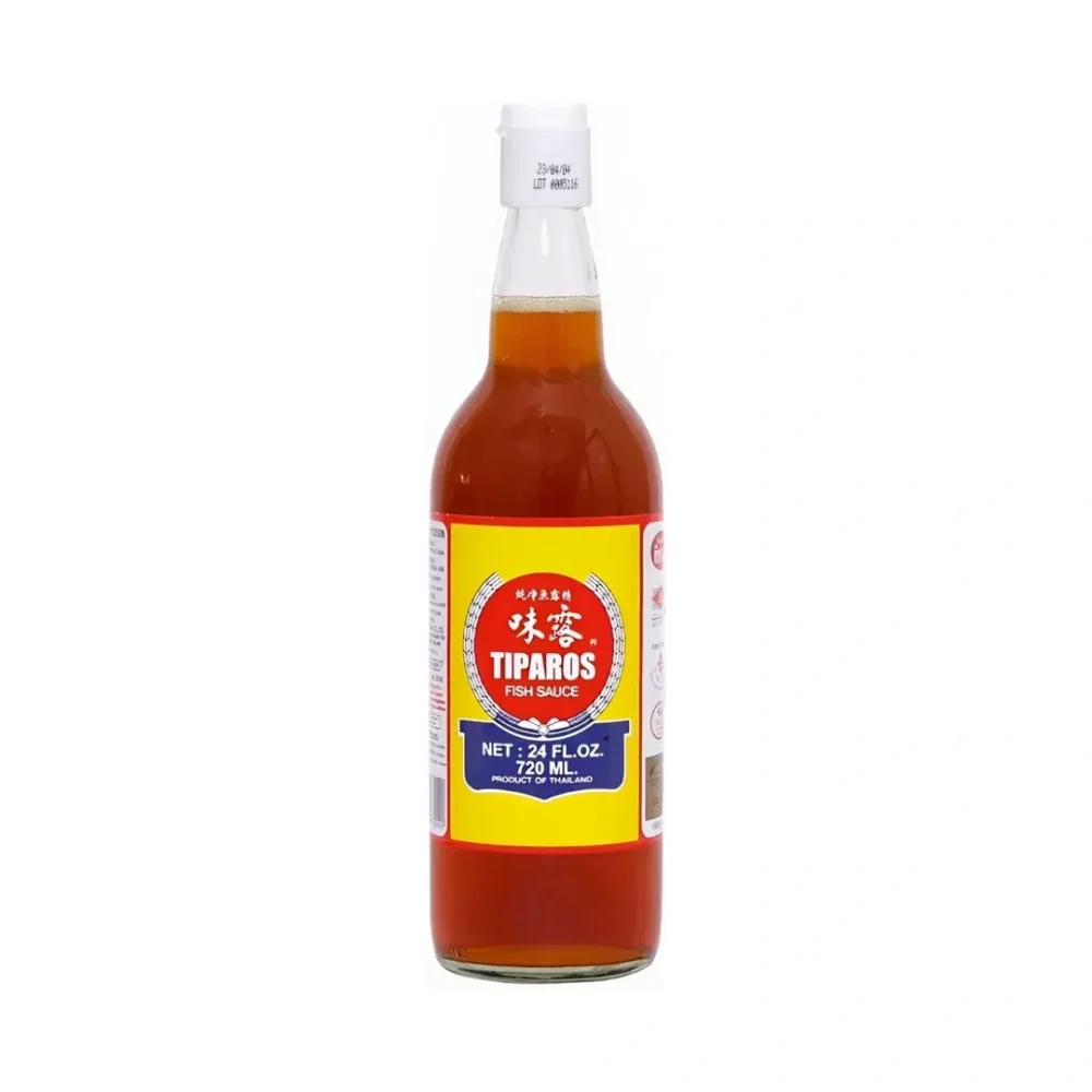 Tiparos Rybí omáčka 720 ml